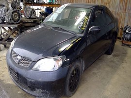 2004 HONDA CIVIC, VP MODEL, 1.7L, AT,  A25210